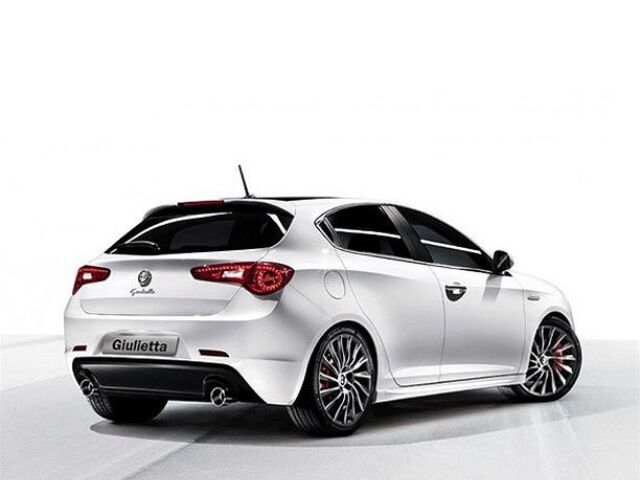 Alfa Romeo Giulietta
