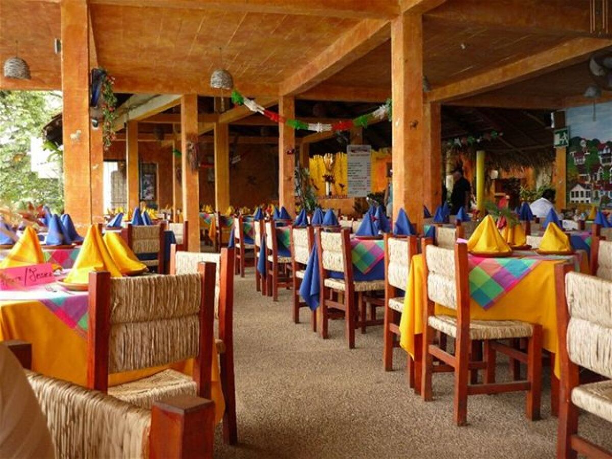 Mexiko, Puerto Vallarta, Reštaurácia