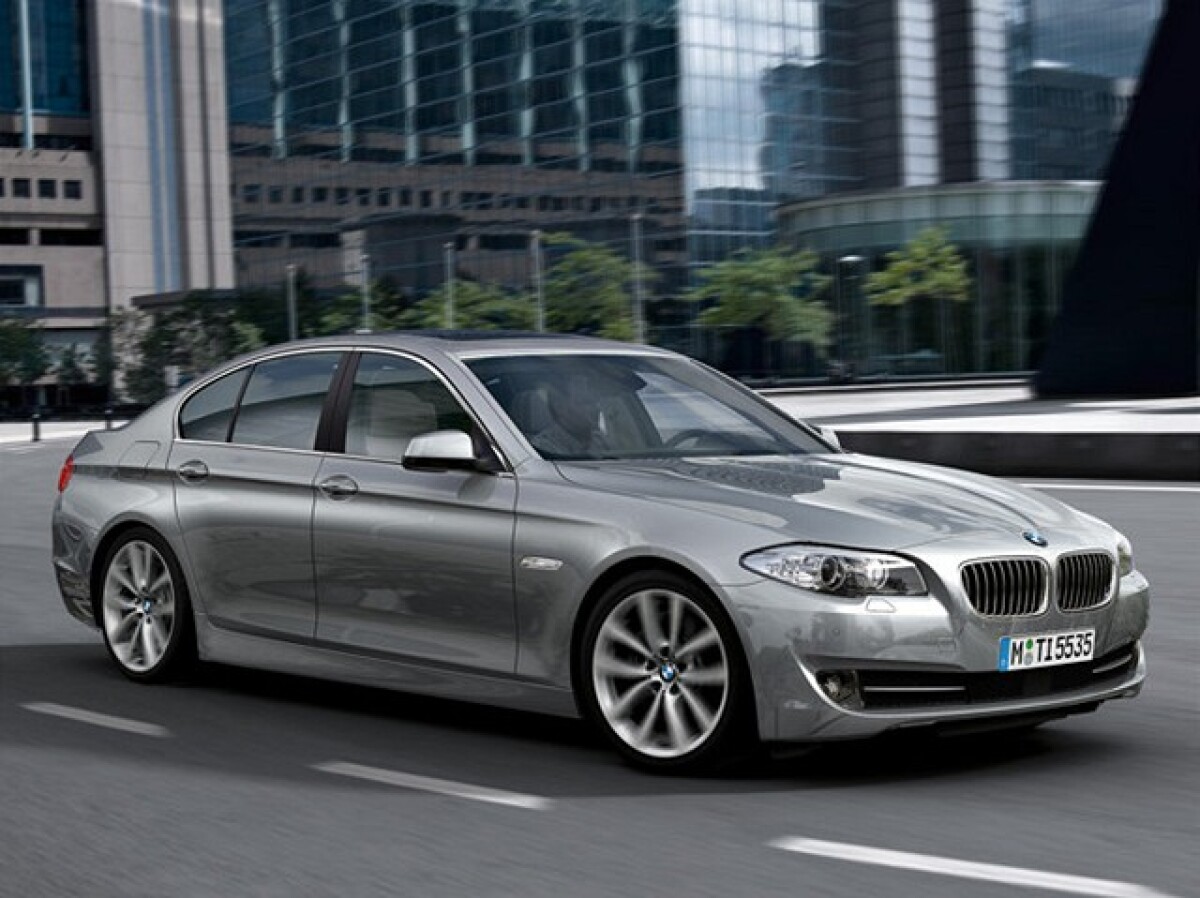 BMW 5 (F10)