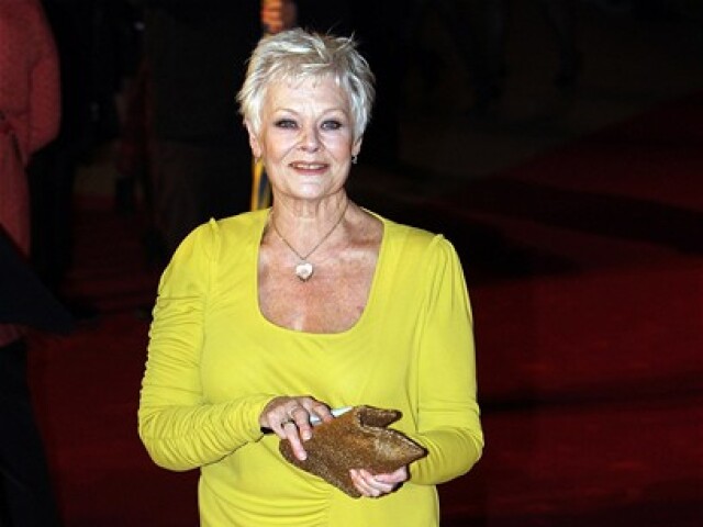 Judi Dench