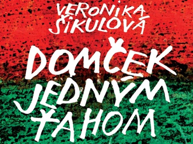 Domček jedným ťahom