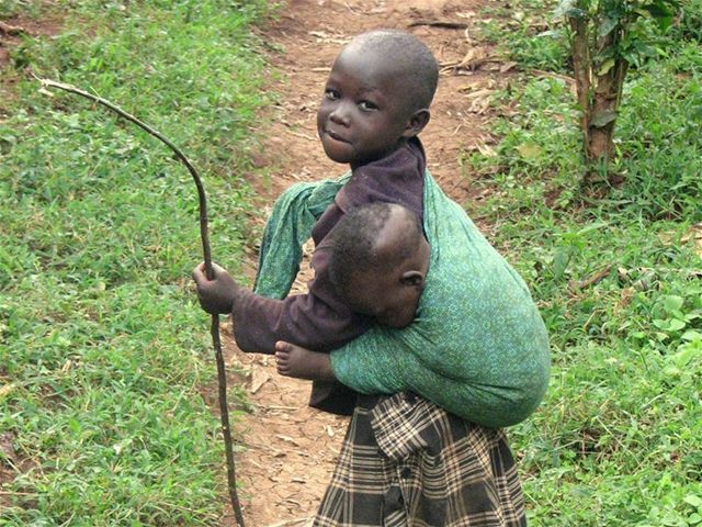 Uganda