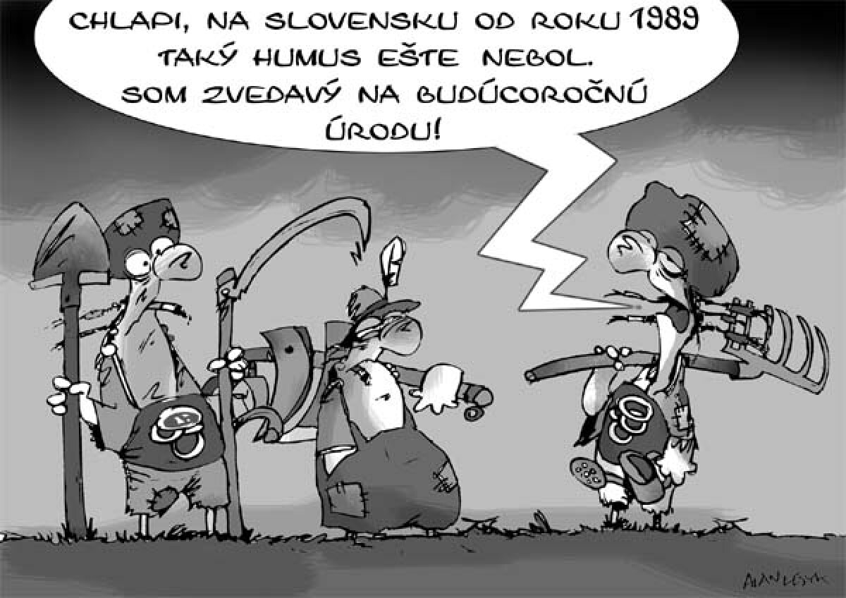 Alan Lesyk 5. 12. 2009