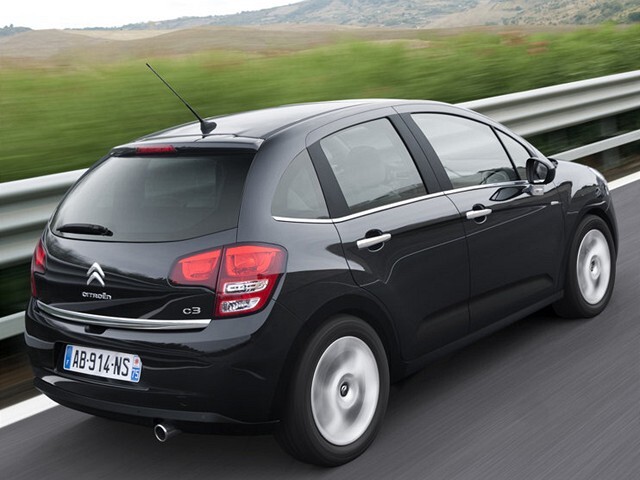 Dizajnéri Citroënu urobili opäť skvelú prácu.