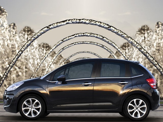 Citroën odolal rastu vonkajších rozmerov.