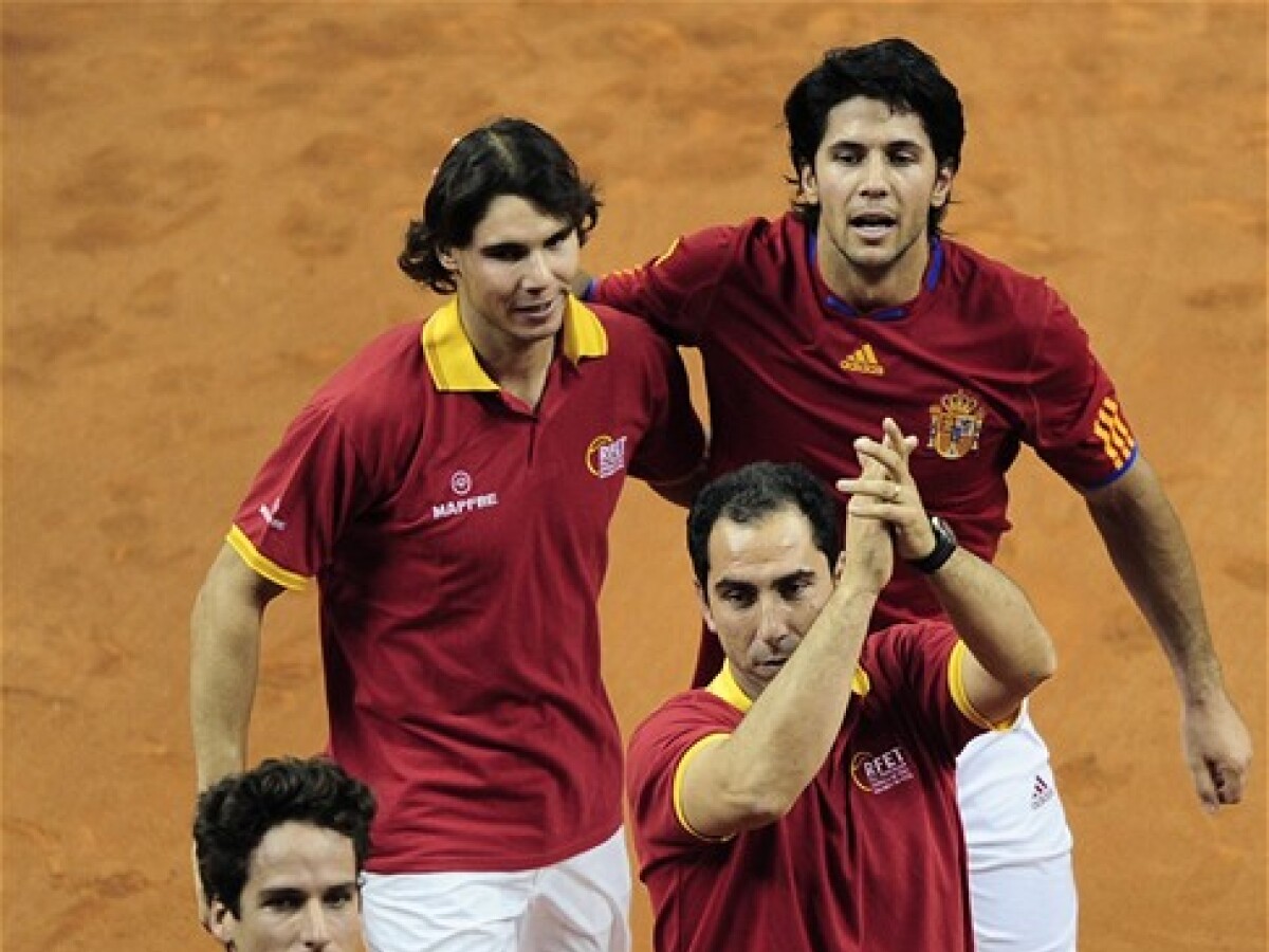 tenis Španielsko