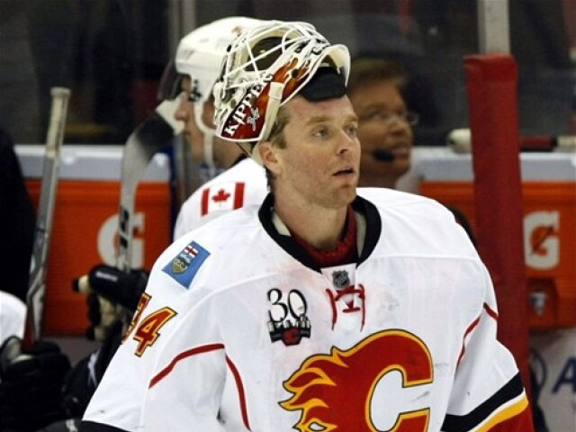 Miikka Kiprusoff