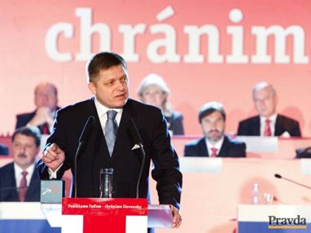 Robert Fico, Smer