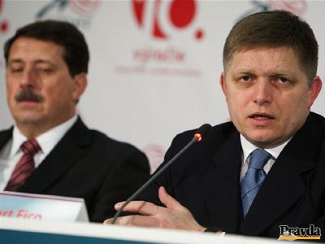 Fico, Paška