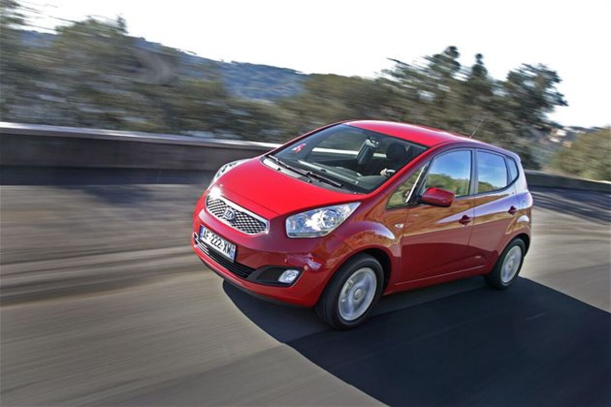 Kia Venga
