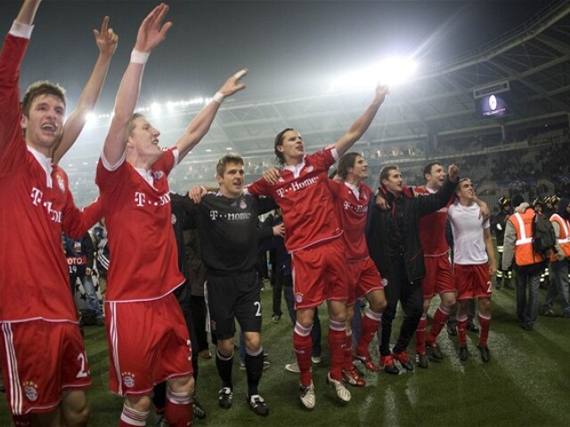 Bayern Mníchov