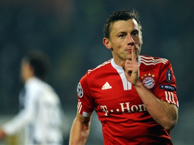 Bayern Olič
