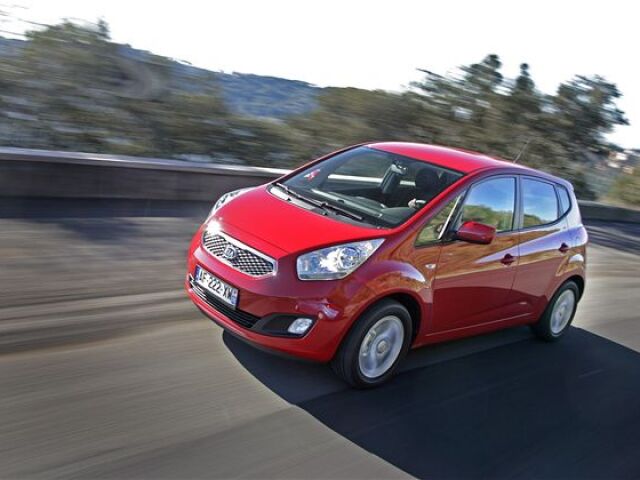 Kia Venga