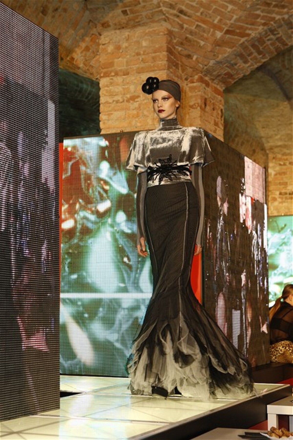 Orange Fashion Show 2009 - Hana Převrátilová
