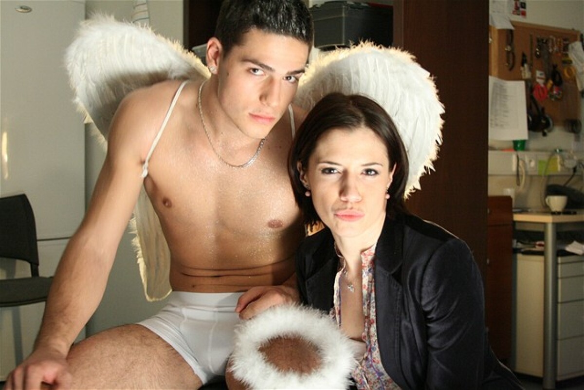 Leo Machala a Michaela Majerníková 