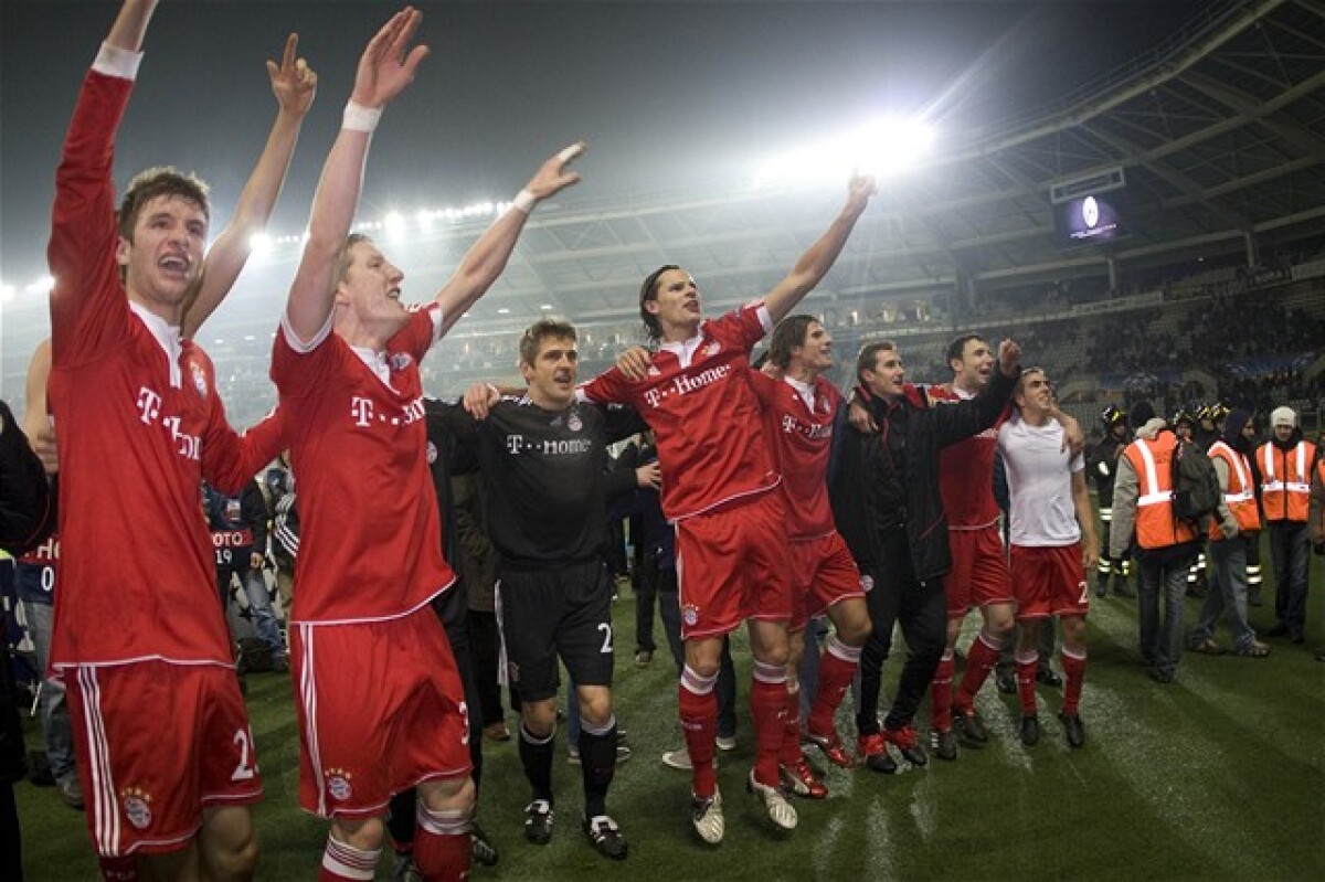 Bayern Mníchov