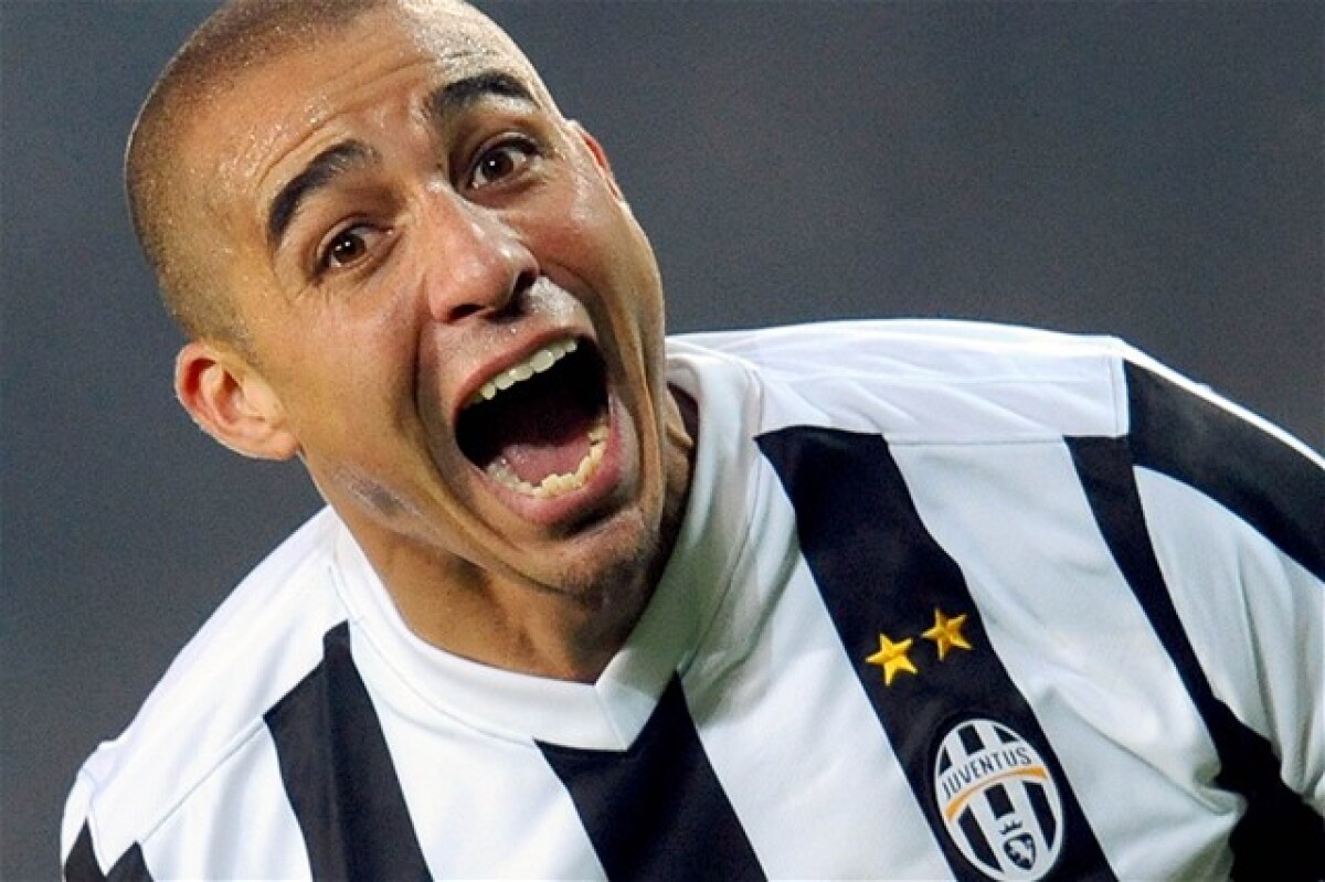 David Trezeguet