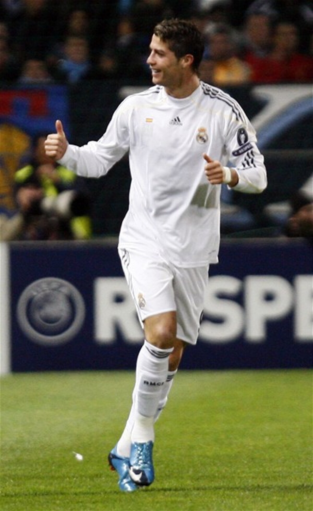 Cristiano Ronaldo