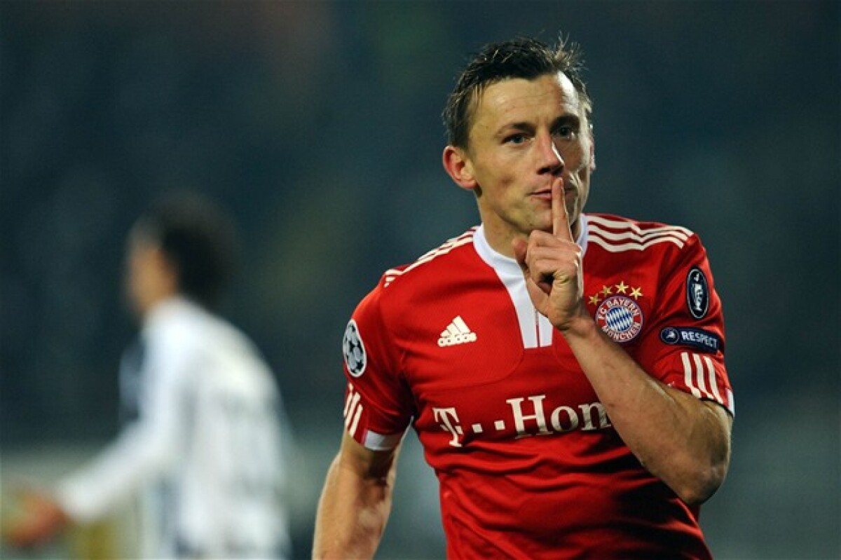 Bayern Olič