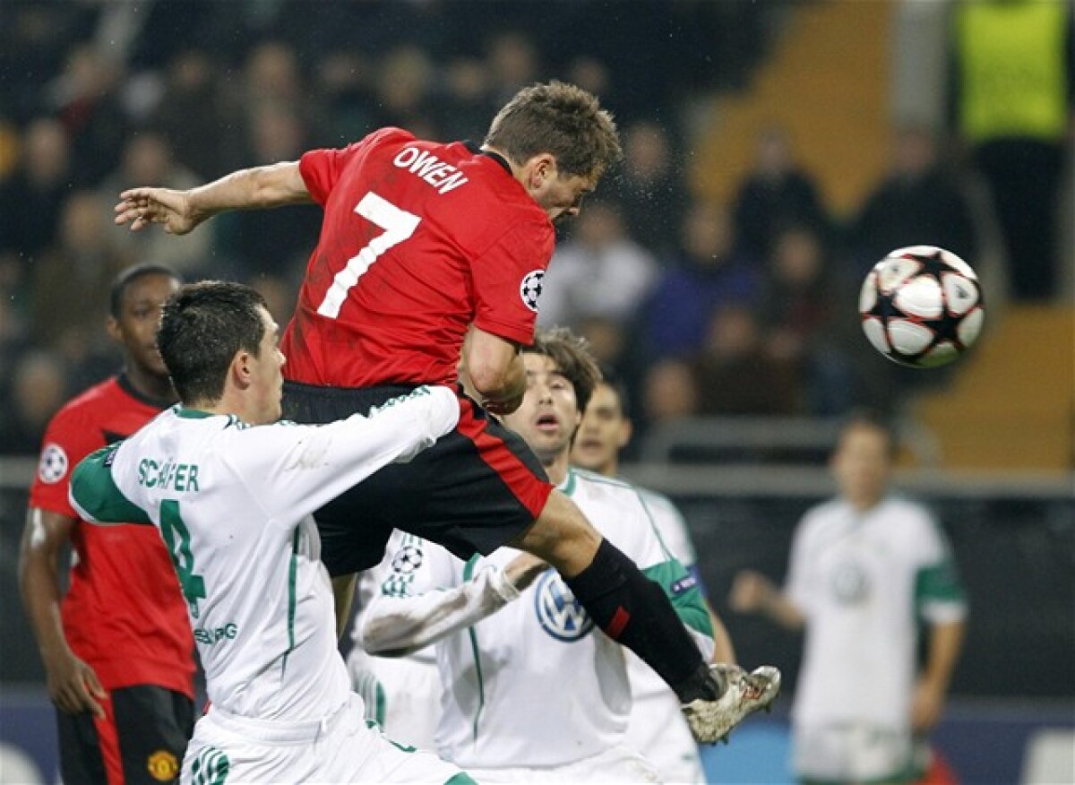 Michael Owen