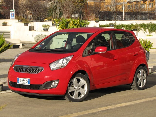 Kia Venga