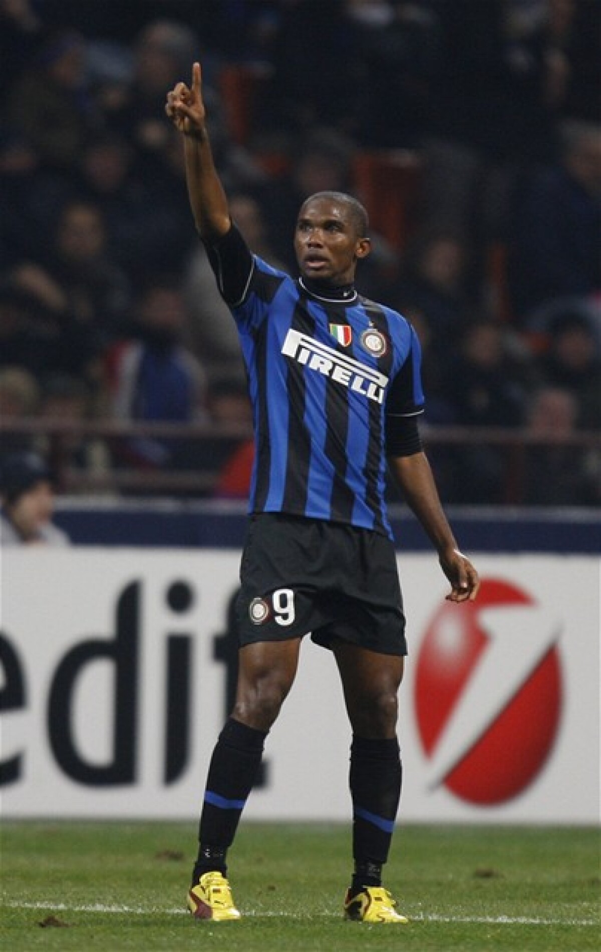 Inter Eto'o