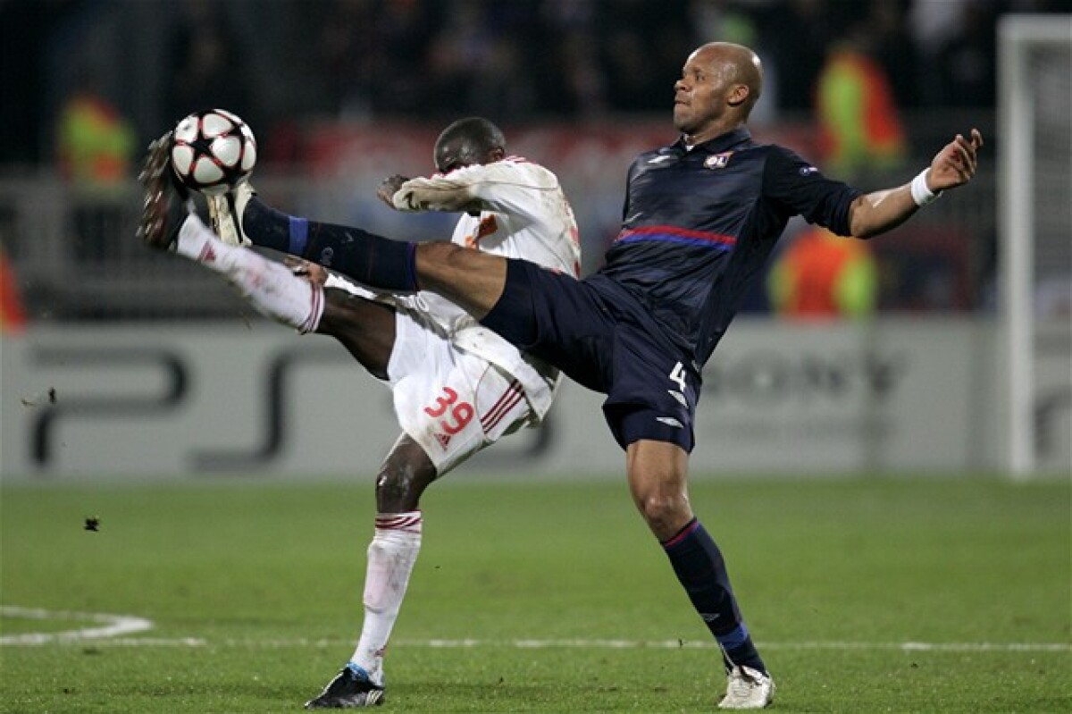 Lyon Debrecín