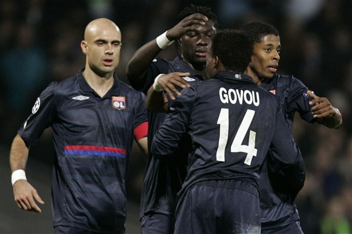 Olympique Lyon 