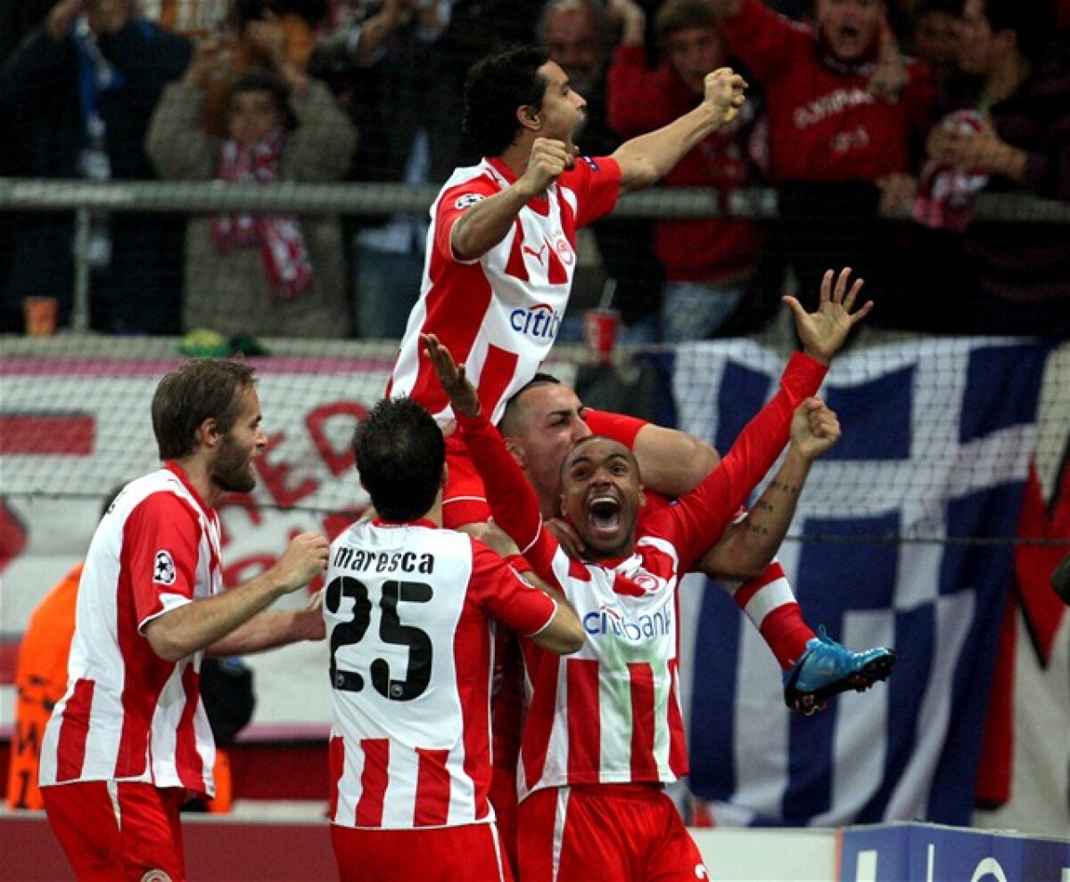 Olympiakos Pireus