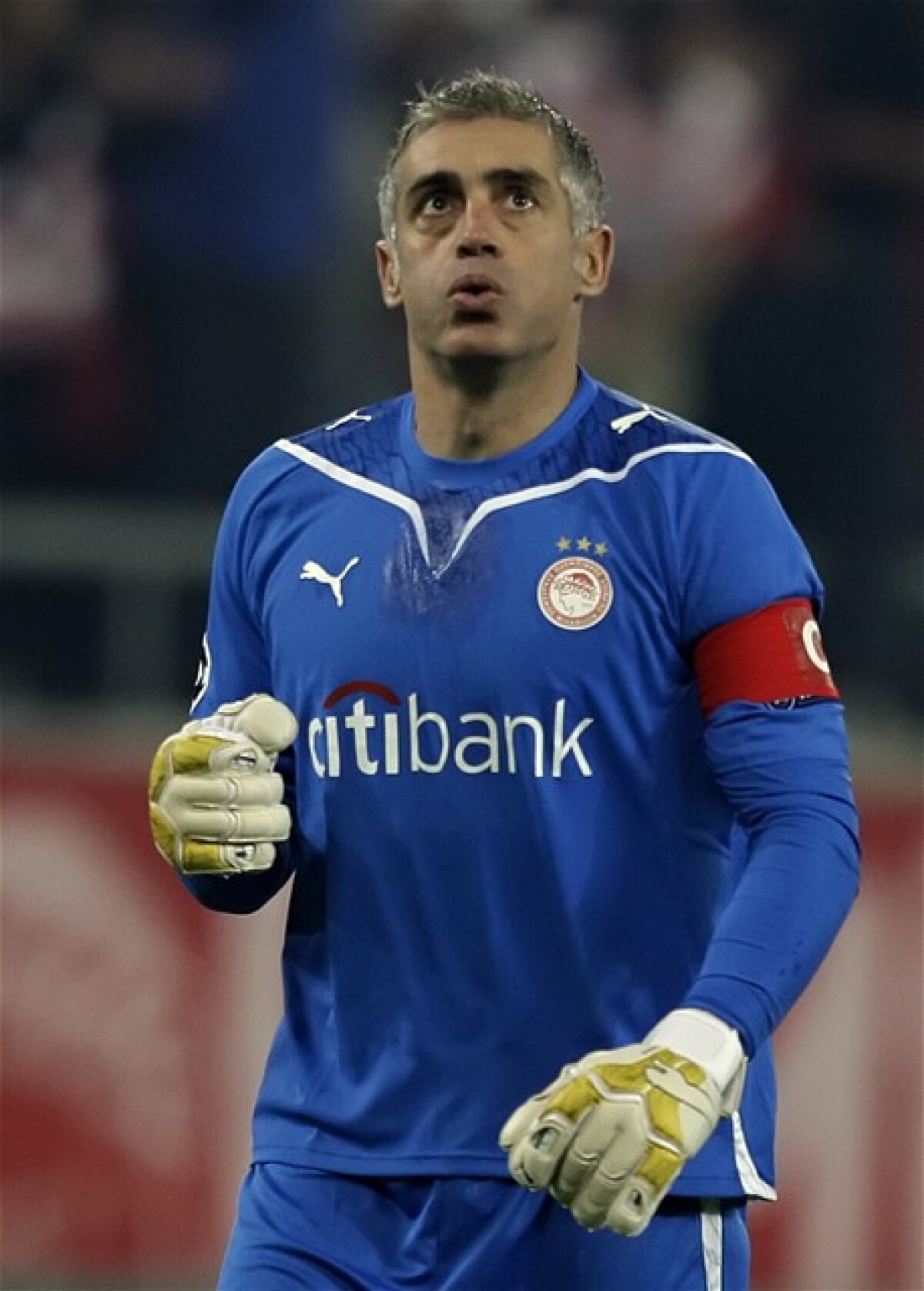 Olympiakos Pireus Nikopolidis