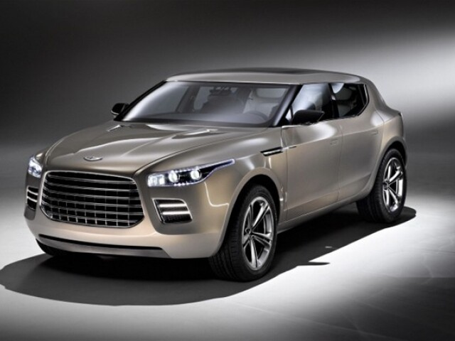 Aston Martin Lagonda