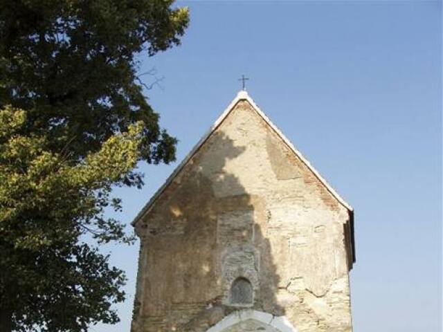 Kostol sv. Margity Antiochijskej