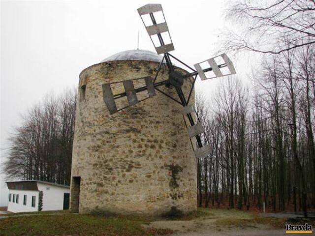 veterný mlyn