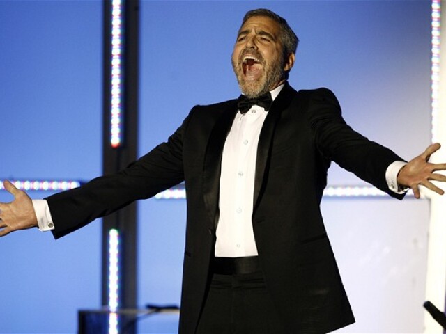 George Clooney