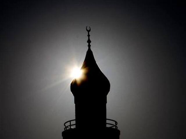 minaret, Švajčiarsko
