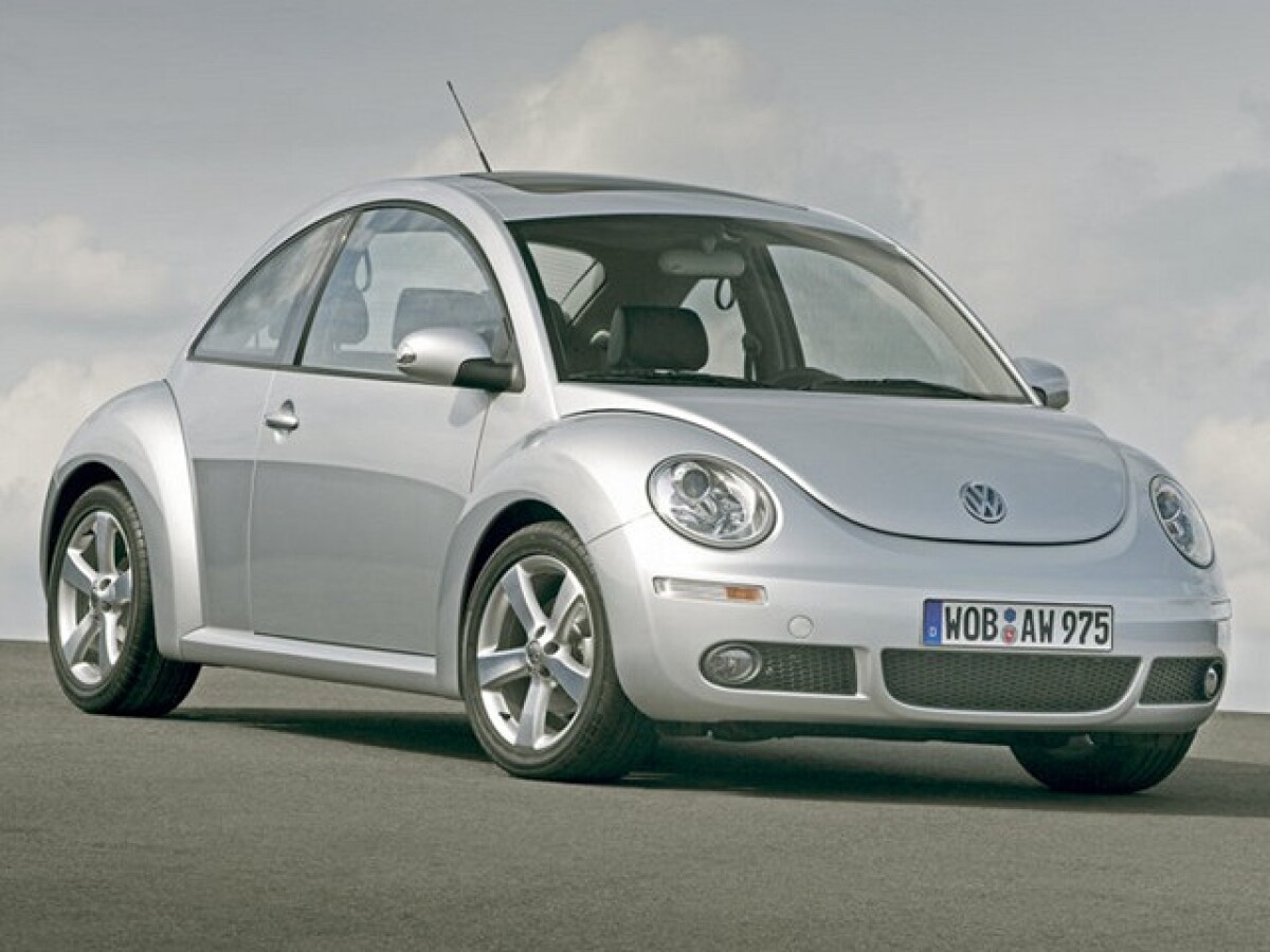 Volkswagen New Beetle