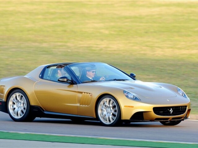 Ferrari P540 Superfast Aperta