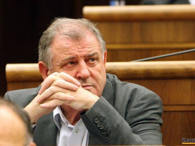 Vladimír Mečiar
