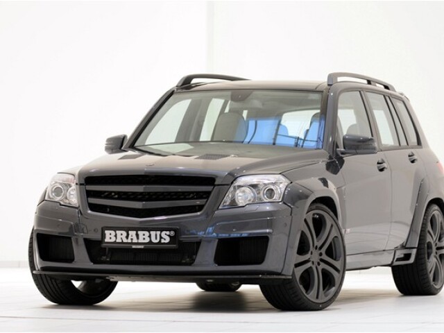 Brabus GLK V12
