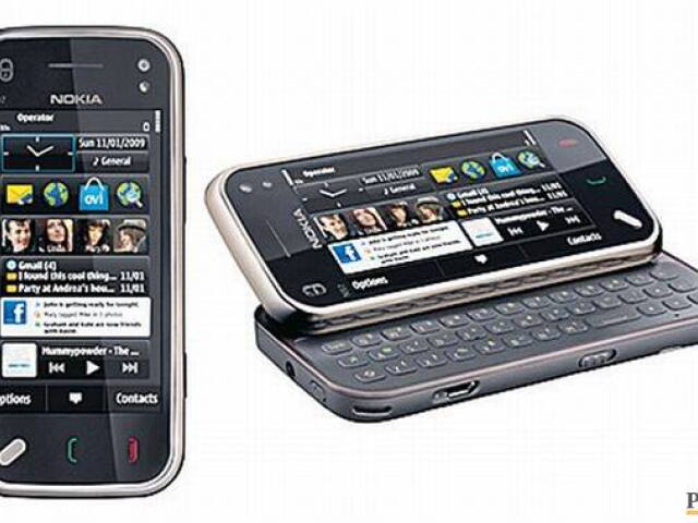 mobil, nokia