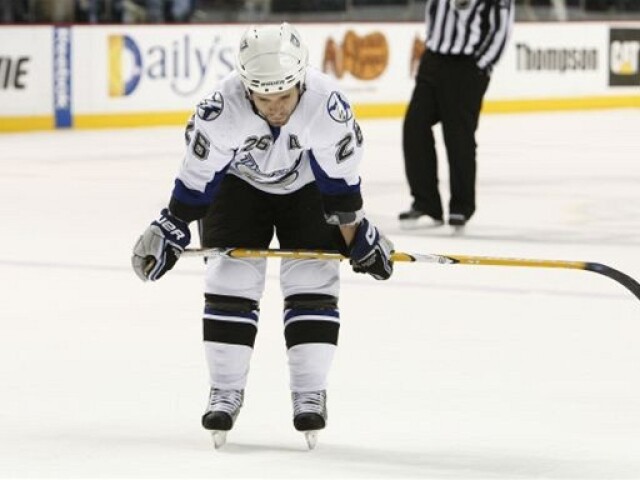 Martin St. Louis