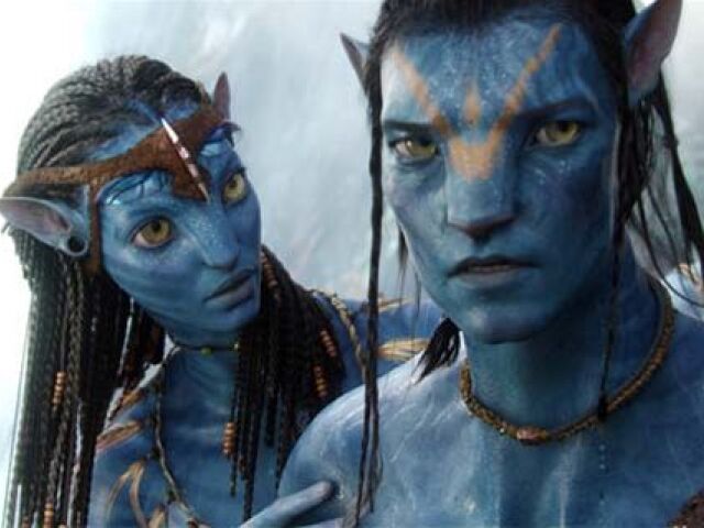 Avatar Cesta vody