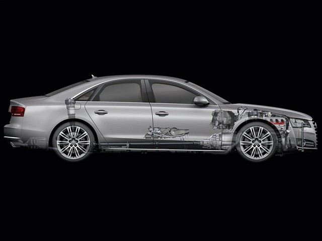 Audi A8