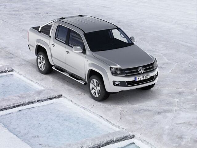 Volkswagen Amarok