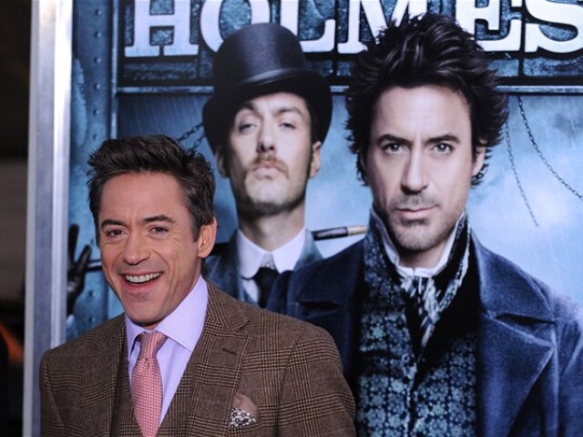 Robert Downey Jr.