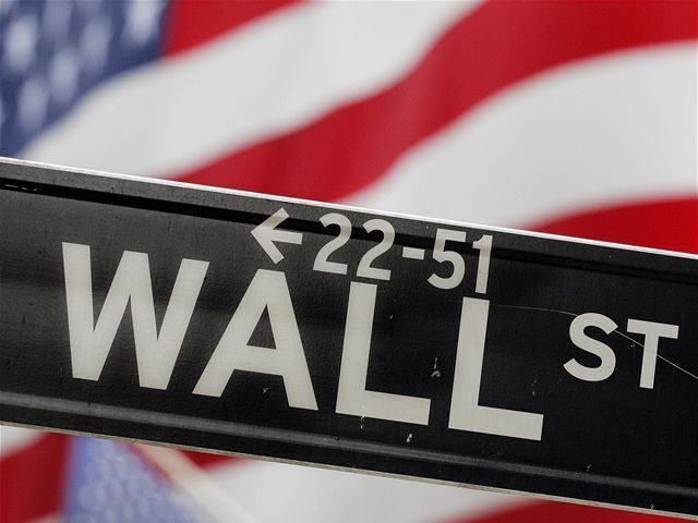 wall street