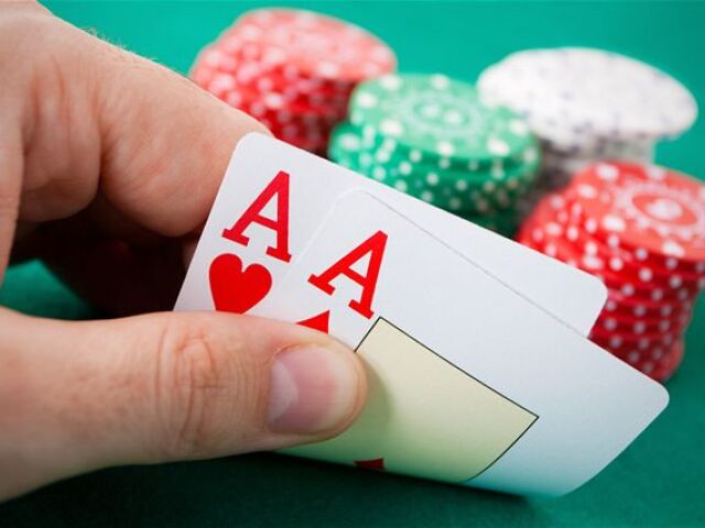 karty, kasíno, poker
