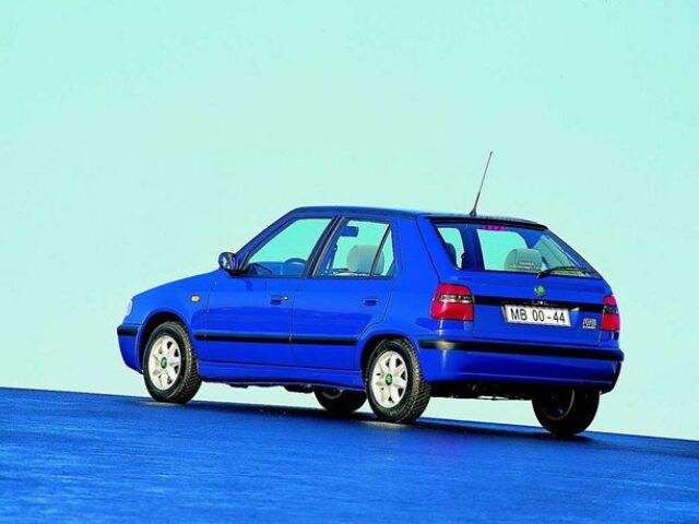 Škoda Felicia