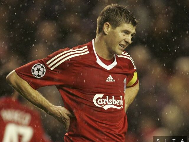 Liverpool, Gerrard