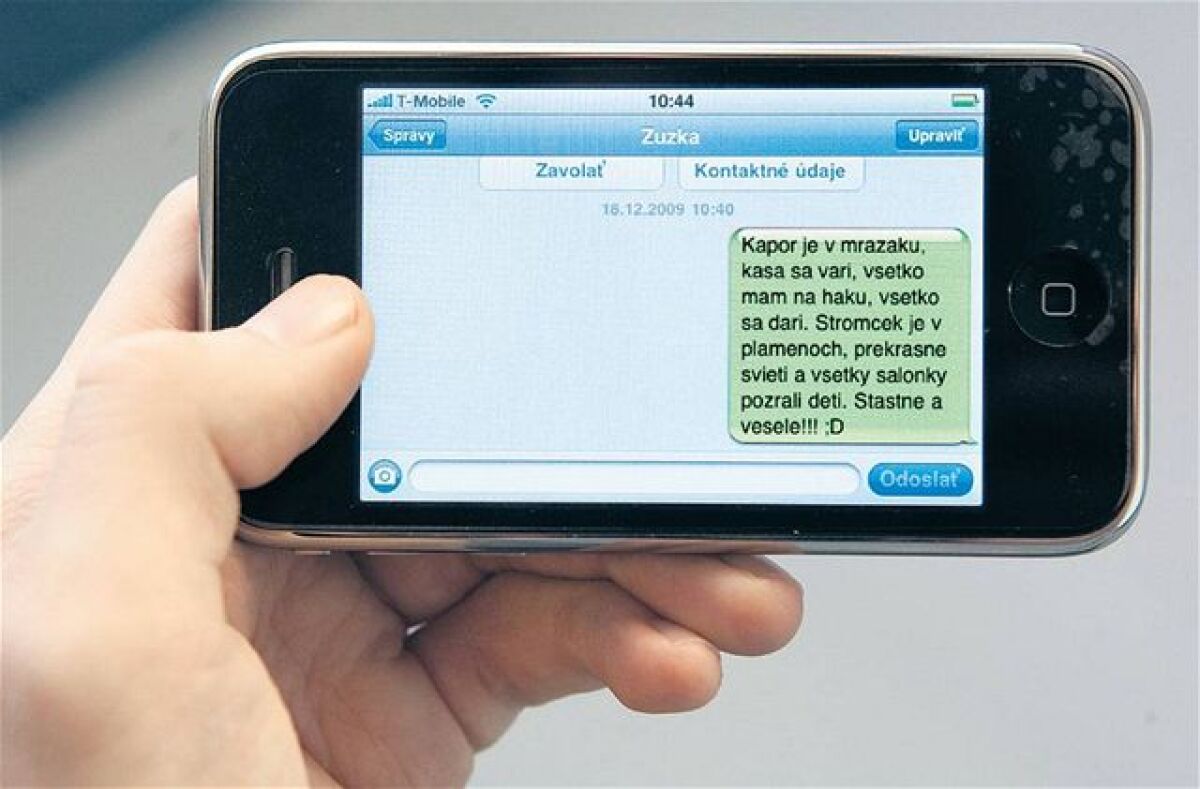 SMS